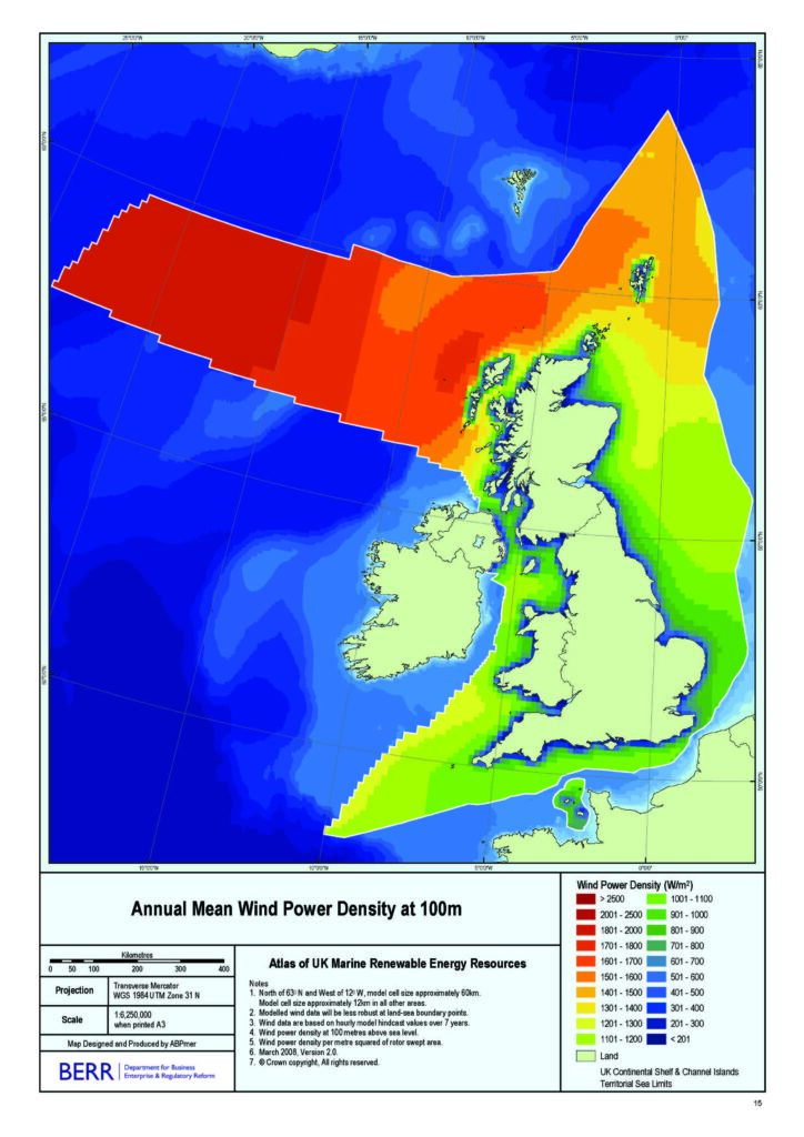 Facts about Offshore Wind - Protect Coastal England